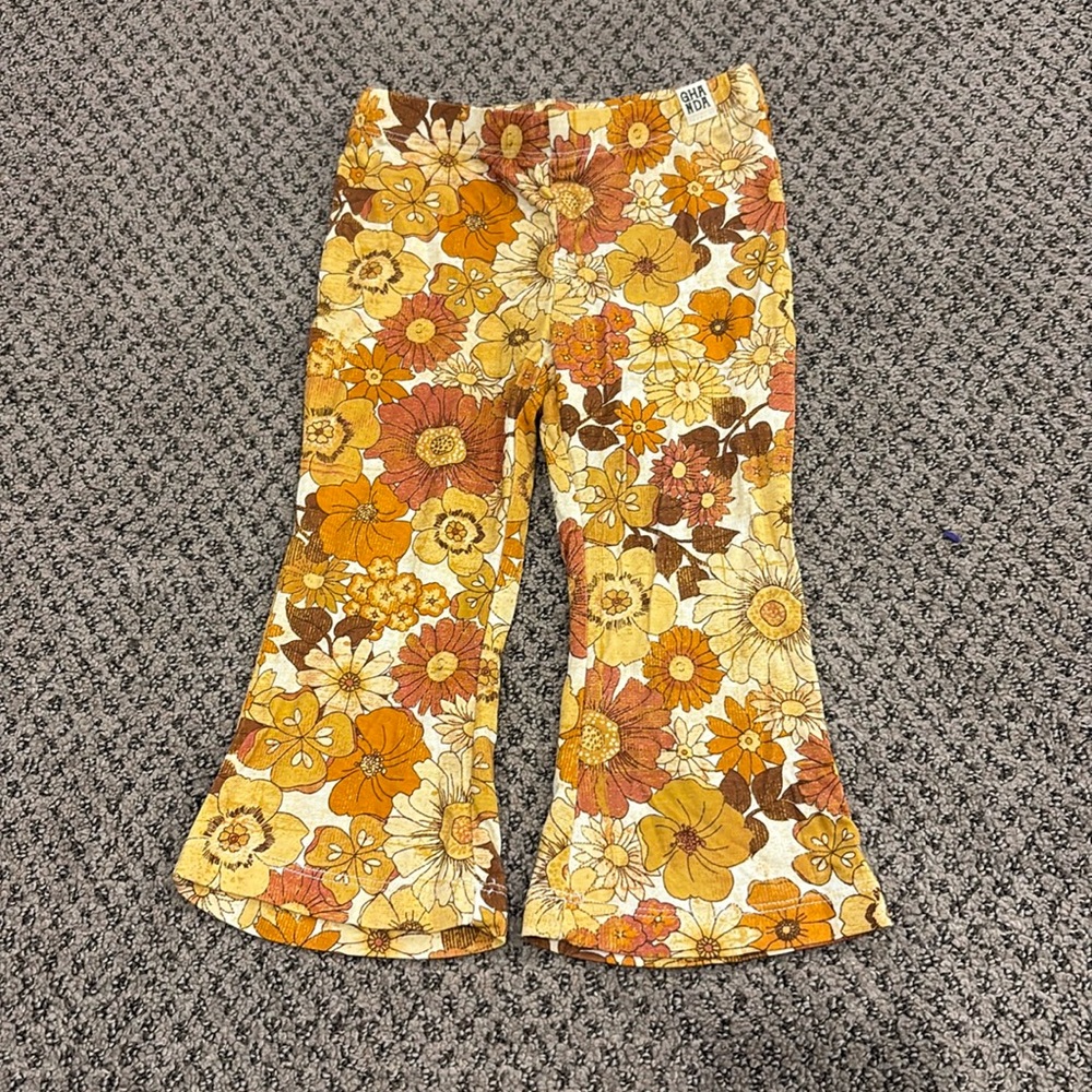 NWT 1-2 Bell Bottoms